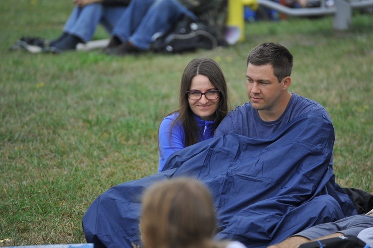 Żarnowiec. Liturgia Męki Pańskiej (A)