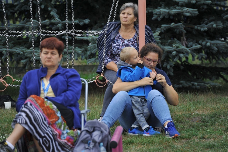 Żarnowiec. Liturgia Męki Pańskiej (A)