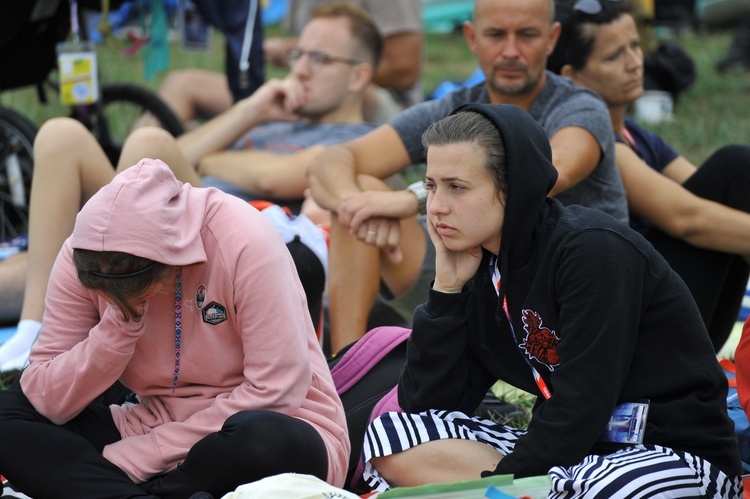 Żarnowiec. Liturgia Męki Pańskiej (A)