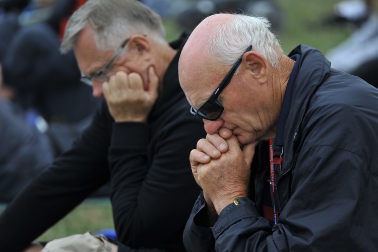 Żarnowiec. Liturgia Męki Pańskiej (A)