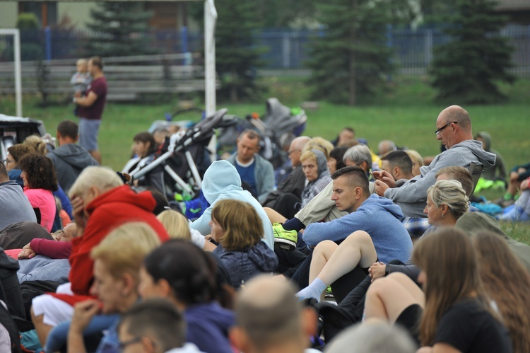 Żarnowiec. Liturgia Męki Pańskiej (A)