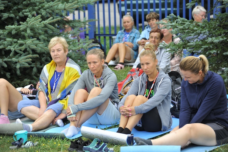 Żarnowiec. Liturgia Męki Pańskiej (A)