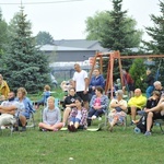 Żarnowiec. Liturgia Męki Pańskiej (A)