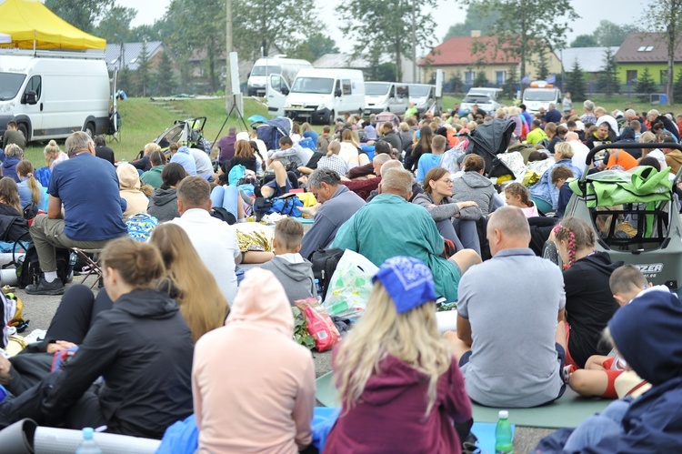 Żarnowiec. Liturgia Męki Pańskiej (A)