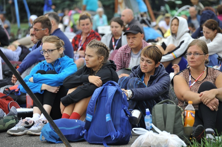 Żarnowiec. Liturgia Męki Pańskiej (A)