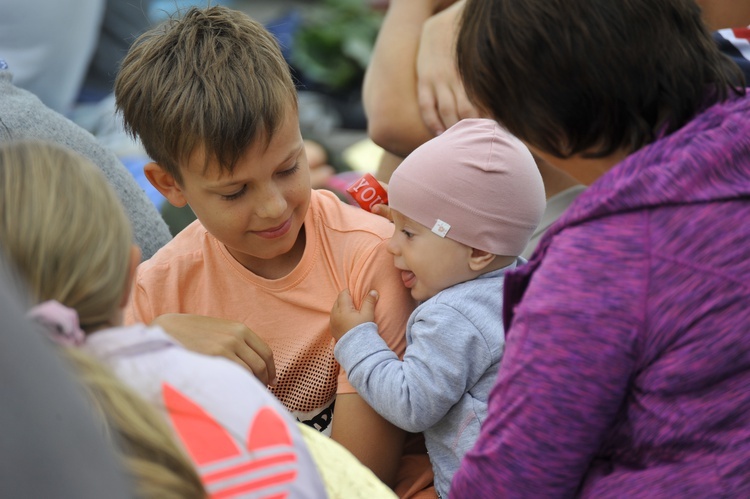 Żarnowiec. Liturgia Męki Pańskiej (A)