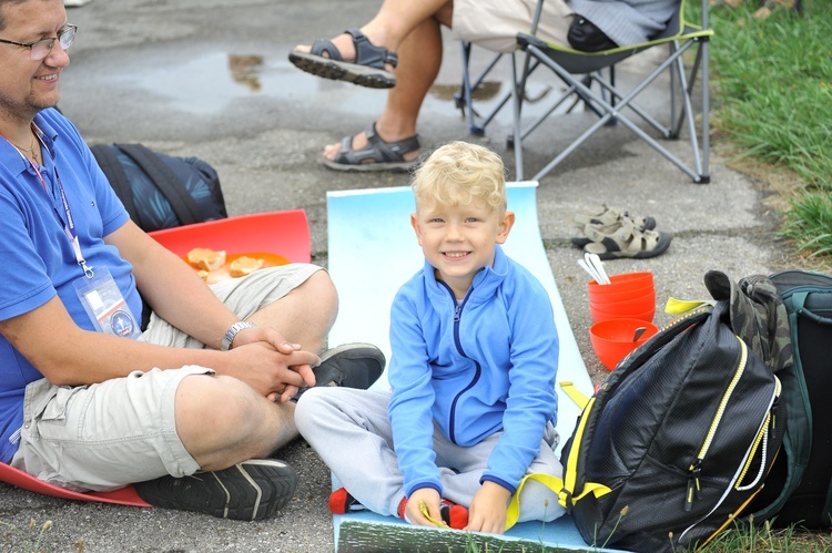 Żarnowiec. Liturgia Męki Pańskiej (A)