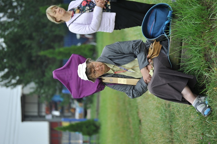Żarnowiec. Liturgia Męki Pańskiej (A)