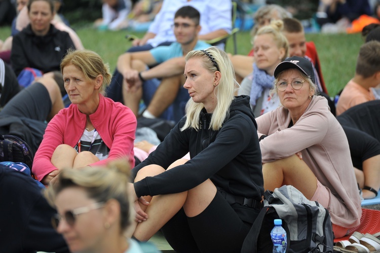 Żarnowiec. Liturgia Męki Pańskiej (A)