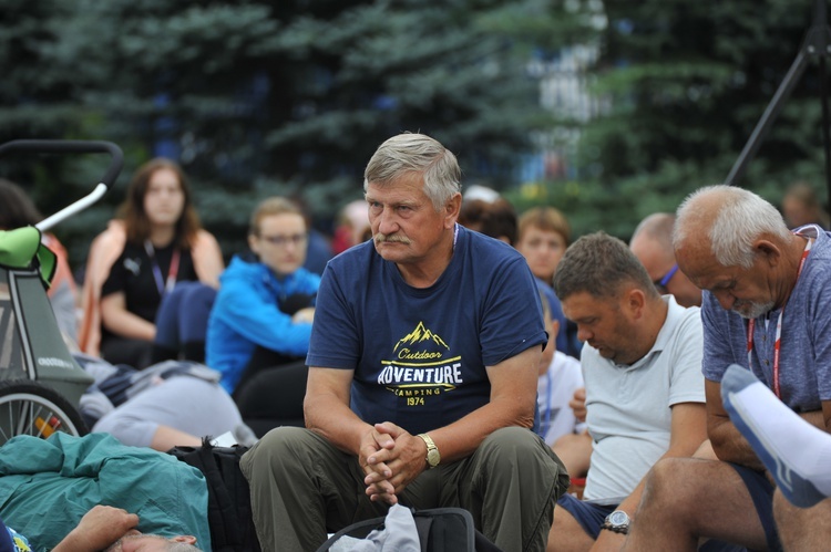 Żarnowiec. Liturgia Męki Pańskiej (A)