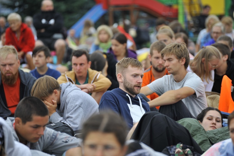 Żarnowiec. Liturgia Męki Pańskiej (A)
