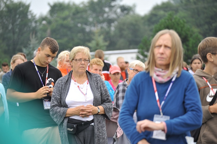 Żarnowiec. Liturgia Męki Pańskiej (A)