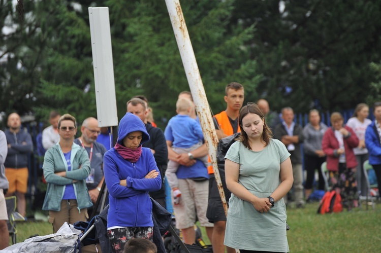 Żarnowiec. Liturgia Męki Pańskiej (A)