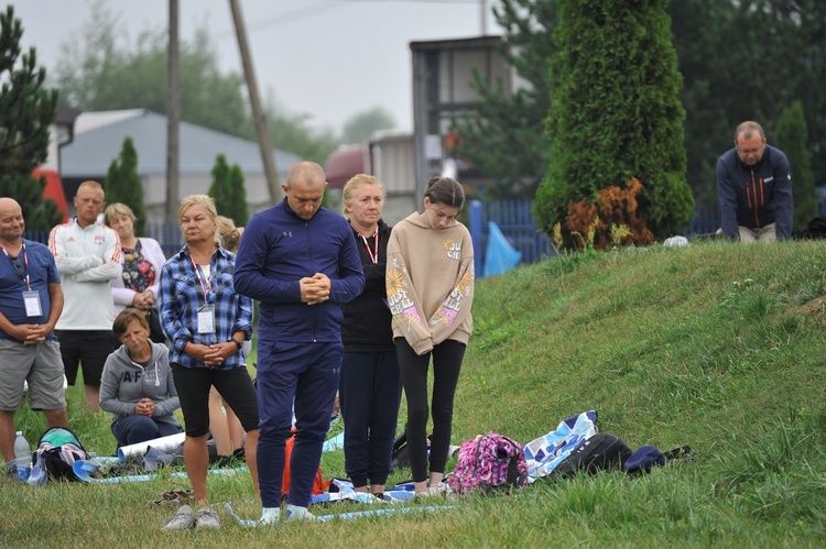 Żarnowiec. Liturgia Męki Pańskiej (A)