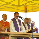 Żarnowiec. Liturgia Męki Pańskiej (A)