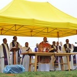 Żarnowiec. Liturgia Męki Pańskiej (A)