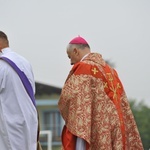 Żarnowiec. Liturgia Męki Pańskiej (A)