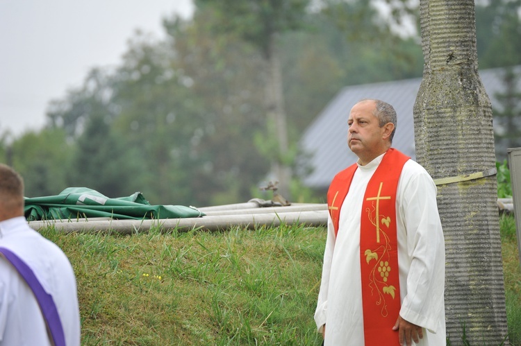 Żarnowiec. Liturgia Męki Pańskiej (A)