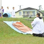 Żarnowiec. Liturgia Męki Pańskiej (A)