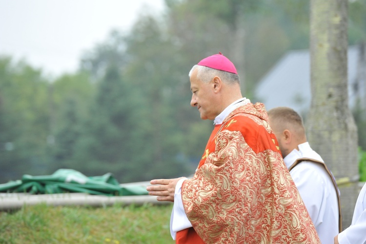 Żarnowiec. Liturgia Męki Pańskiej (A)
