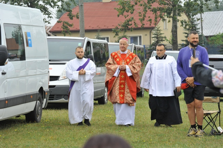 Żarnowiec. Liturgia Męki Pańskiej (A)