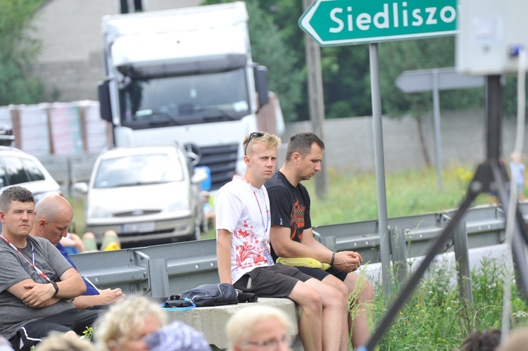 Pradła. Liturgia Męki Pańskiej (B)