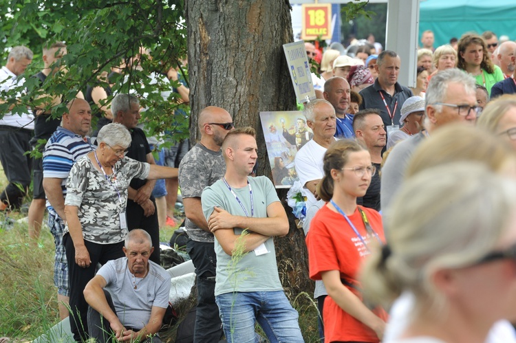 Pradła. Liturgia Męki Pańskiej (B)