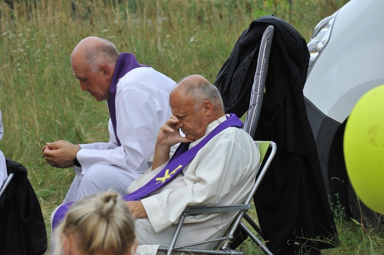 Pradła. Liturgia Męki Pańskiej (B)