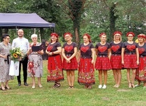 Czas dziękczynienia. Dożynki wiejsko-parafialne w Strzelcach