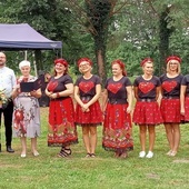 Czas dziękczynienia. Dożynki wiejsko-parafialne w Strzelcach