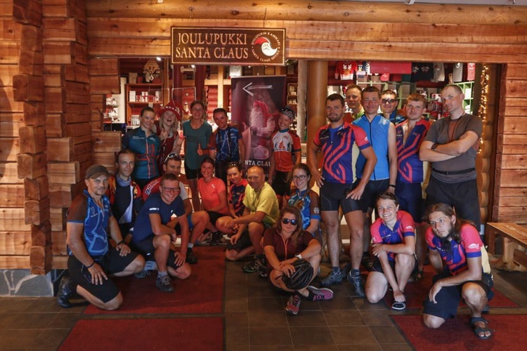 NINIWA Team na Północy Europy