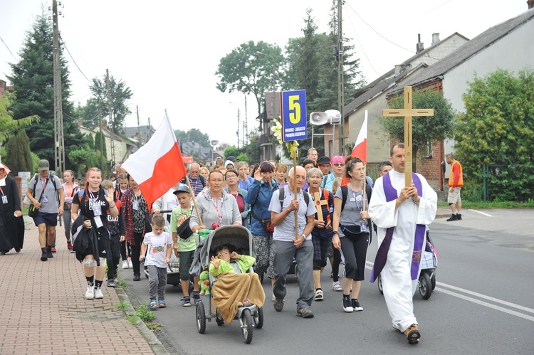 Grupa 5 - dzień 6.