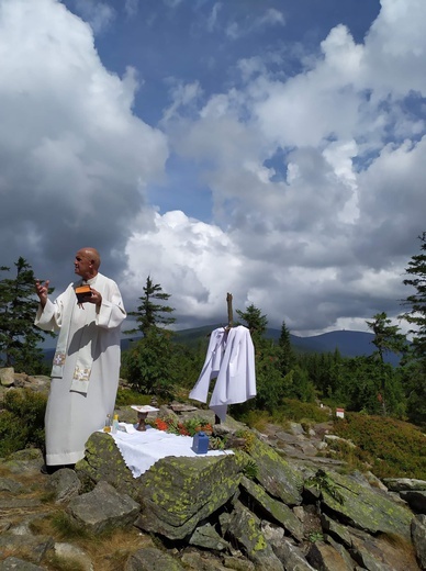 Pielgrzymka szlakiem św. Jana Pawła II