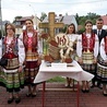 Tegoroczne dożynki diecezjalne odbyły się w Rudniku nad Sanem.