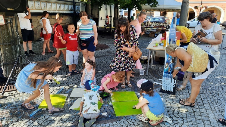 7. Letnie Zderzenie Teatrów w Lądku-Zdroju