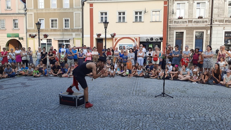 7. Letnie Zderzenie Teatrów w Lądku-Zdroju