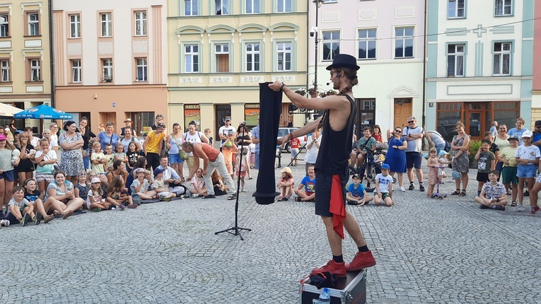 7. Letnie Zderzenie Teatrów w Lądku-Zdroju