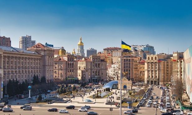 Ukraina: Szczyt Platformy Krymskiej omówi wszystkie aspekty powrotu Krymu do Ukrainy