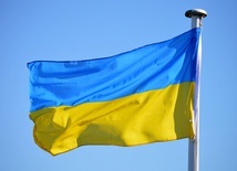 Zełenski: Flaga ukraińska znów będzie powiewać nad Krymem i Chersoniem