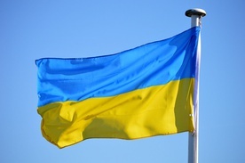 Zełenski: Flaga ukraińska znów będzie powiewać nad Krymem i Chersoniem