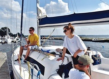 	– Już teraz zapraszamy wszystkich wrocławskich żaków na przyszłoroczny sezon – zapowiada o. Mariusz Mazurkiewicz.