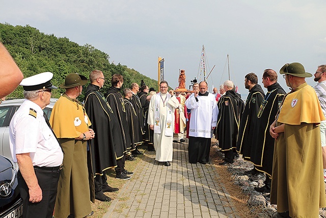 Pielgrzymka była skuteczną formą popularyzacji idei Camino oraz tradycji wodniackich.