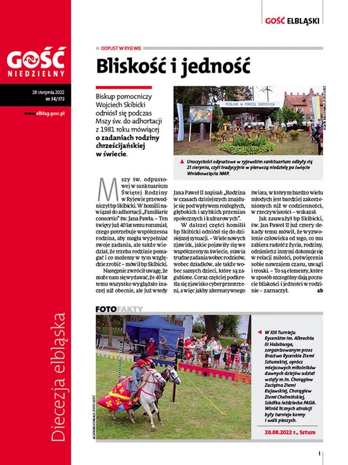 Gość Elbląski 34/2022