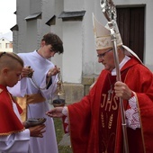 Bp Mirosław Gucwa w Szczurowej