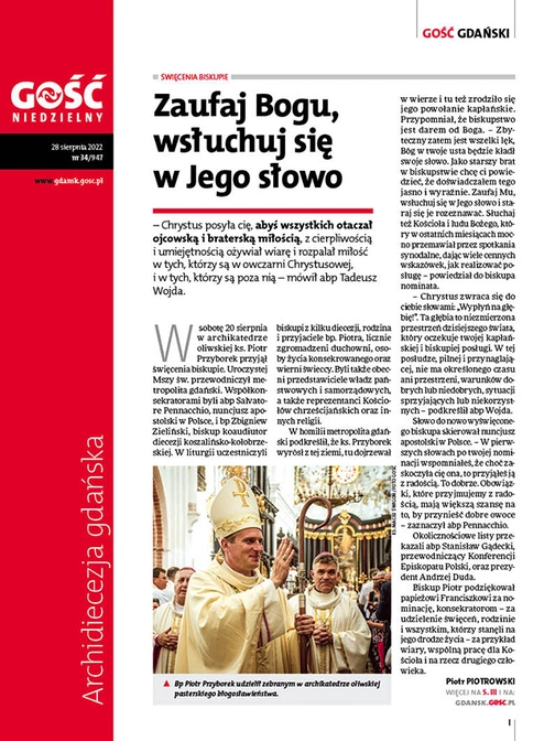 Gość Gdański 34/2022