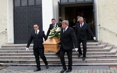 Pogrzeb śp. Tekli Juniewicz