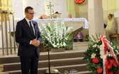 Pogrzeb śp. Tekli Juniewicz