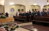 Pogrzeb śp. Tekli Juniewicz