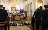 Pogrzeb śp. Tekli Juniewicz