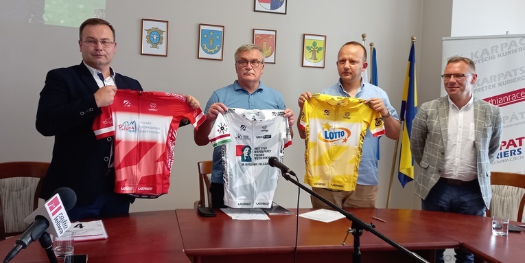 Będą się ścigać